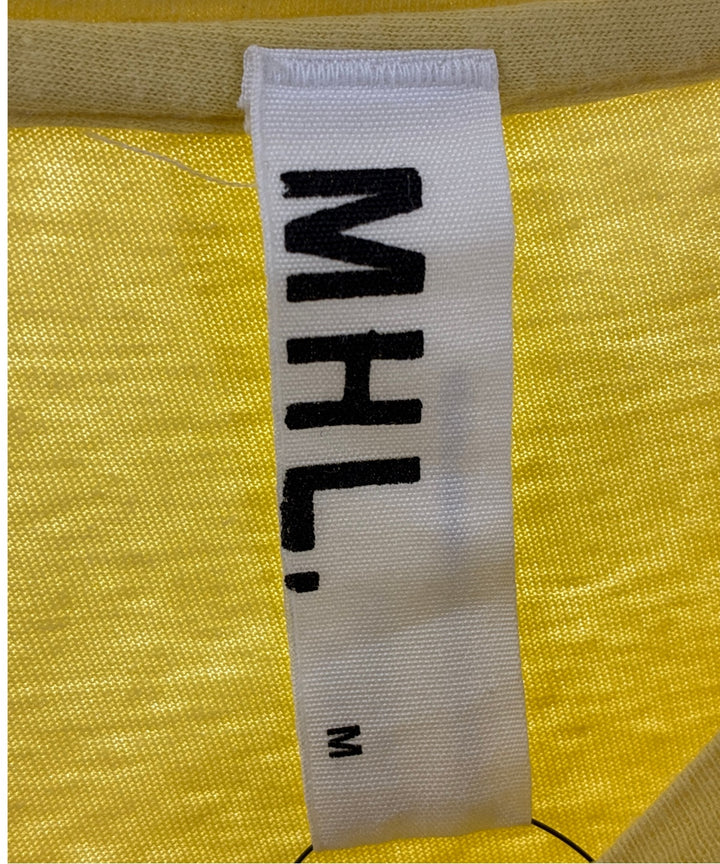 MHL. เสื้อยืด/เสื้อท็อปส์