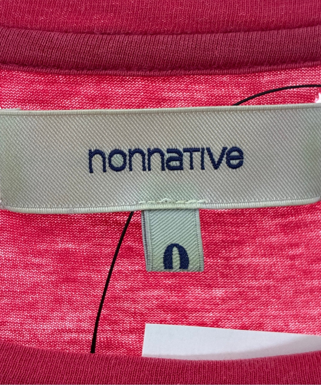 nonnative เสื้อยืด/เสื้อท็อปส์