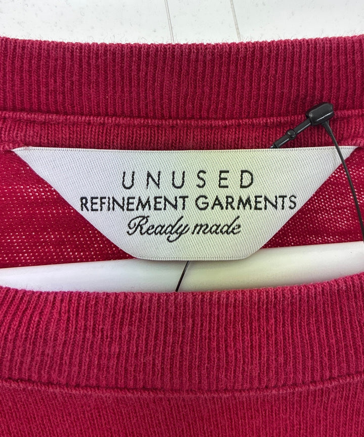 UNUSED เสื้อยืด/เสื้อท็อปส์