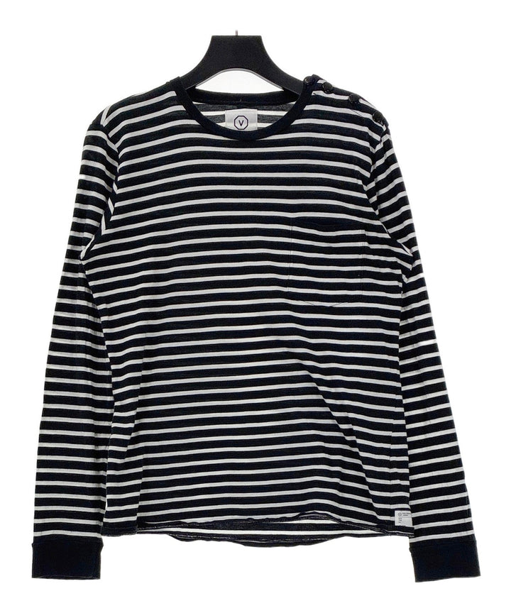visvim เสื้อยืด/เสื้อท็อปส์