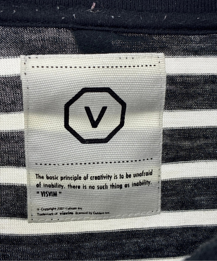 visvim เสื้อยืด/เสื้อท็อปส์