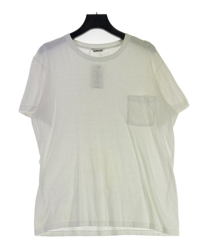 AURALEE เสื้อยืด/เสื้อท็อปส์