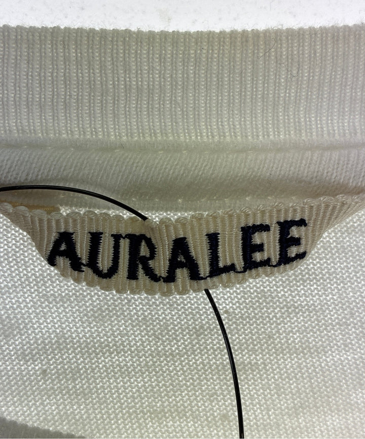AURALEE เสื้อยืด/เสื้อท็อปส์