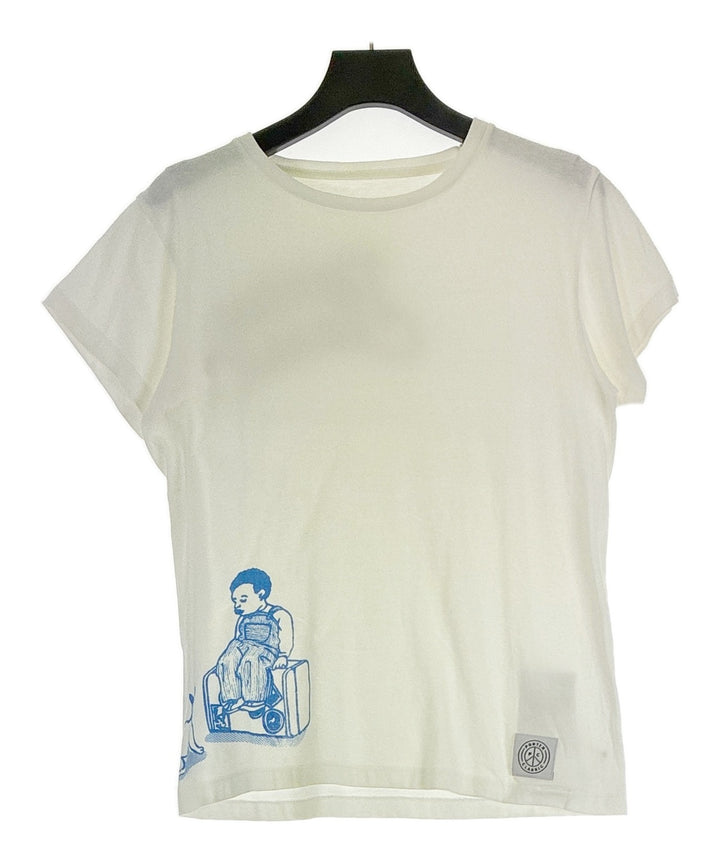 PORTER CLASSIC เสื้อยืด/เสื้อท็อปส์