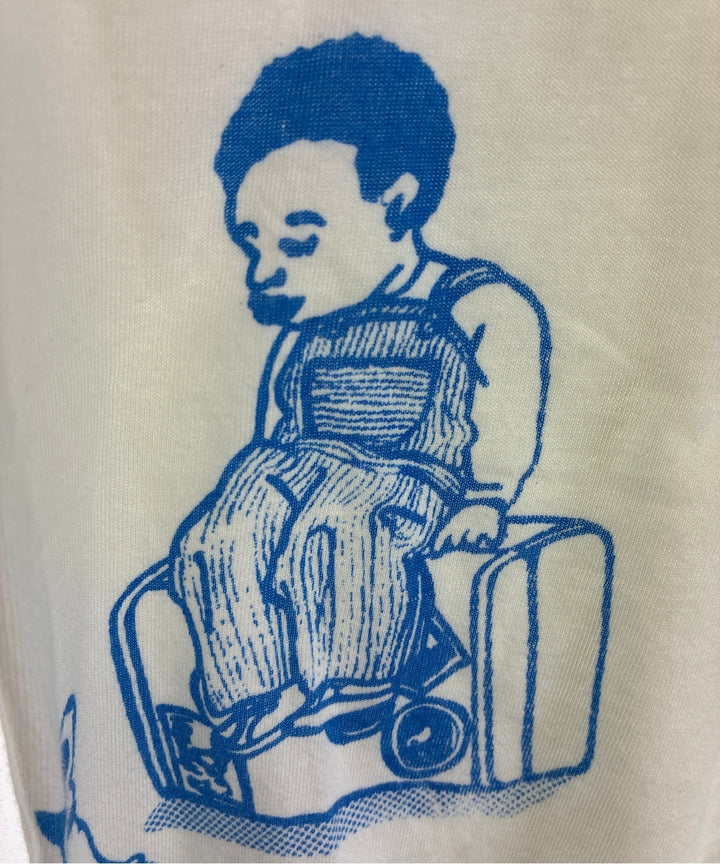 PORTER CLASSIC เสื้อยืด/เสื้อท็อปส์