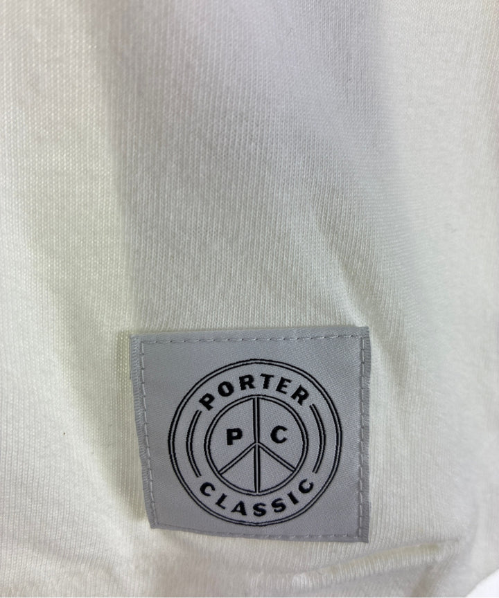 PORTER CLASSIC เสื้อยืด/เสื้อท็อปส์