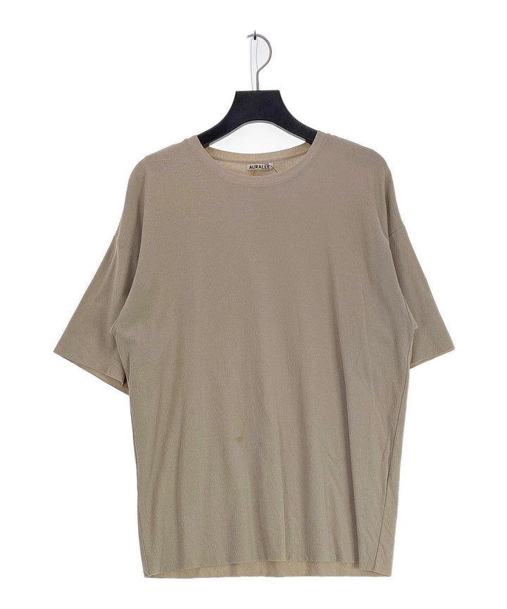 AURALEE เสื้อยืด/เสื้อท็อปส์