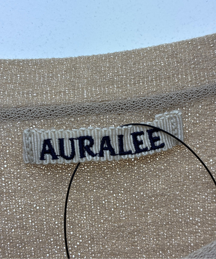 AURALEE เสื้อยืด/เสื้อท็อปส์