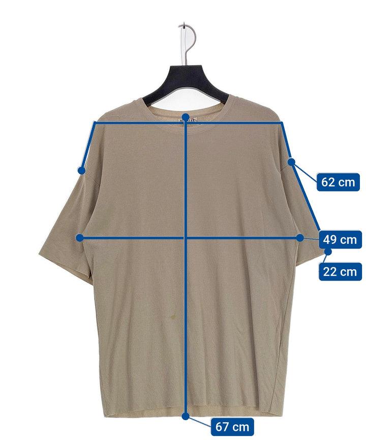 AURALEE เสื้อยืด/เสื้อท็อปส์