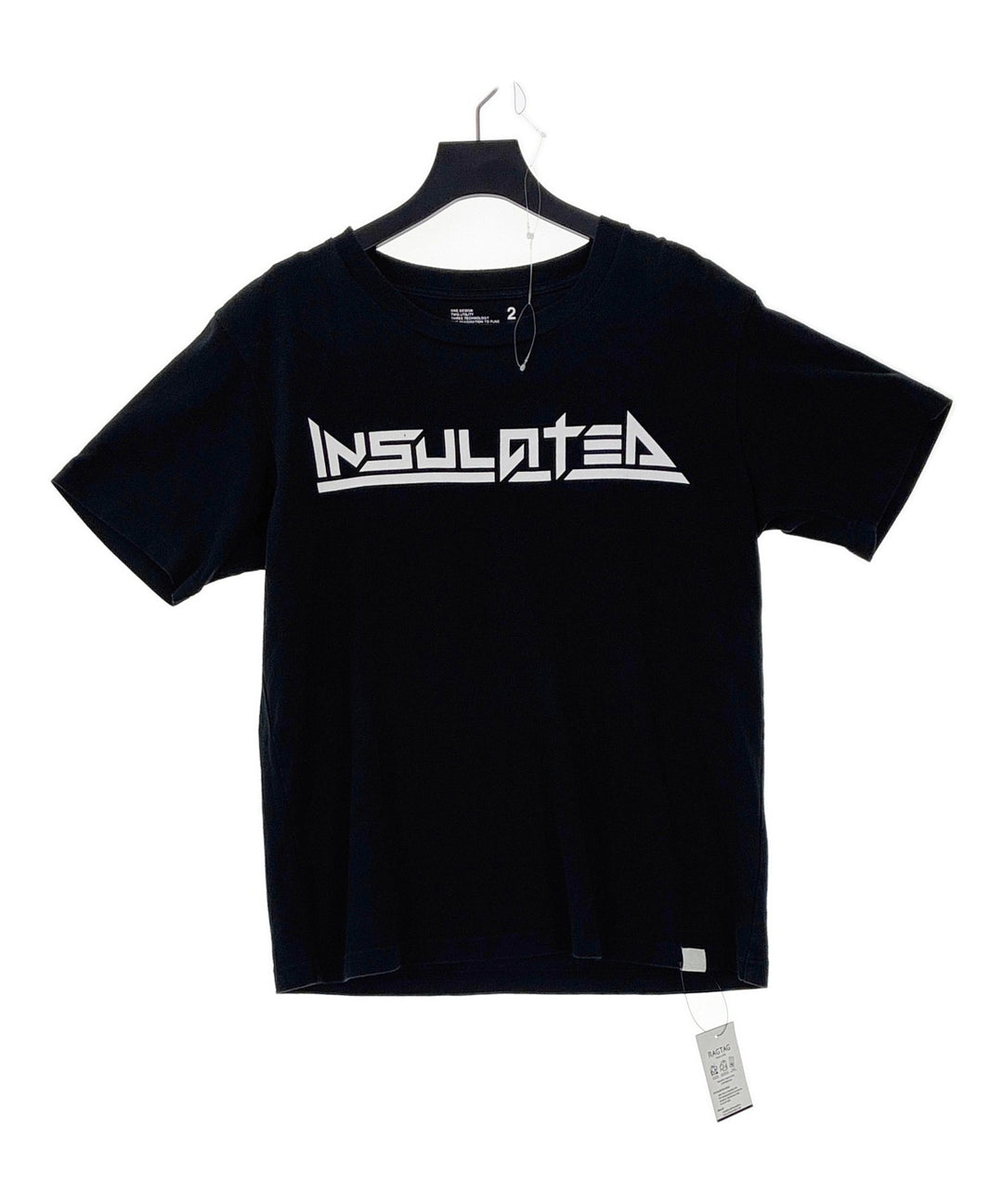 White Mountaineering เสื้อยืด/เสื้อท็อปส์