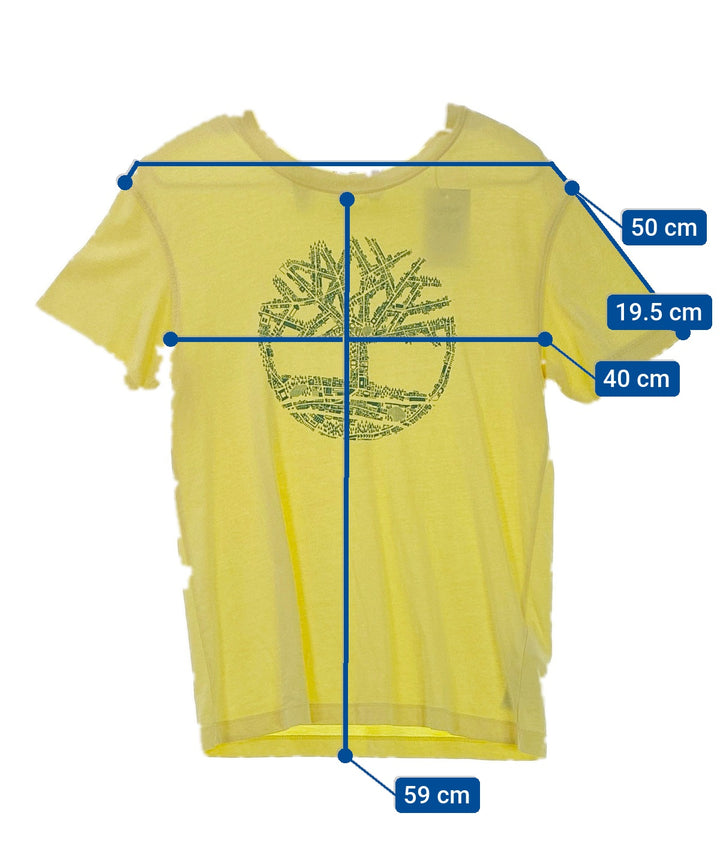 Timber Land เสื้อยืด/เสื้อท็อปส์
