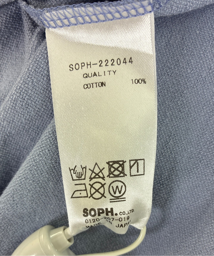 SOPHNET. เสื้อยืด/เสื้อท็อปส์