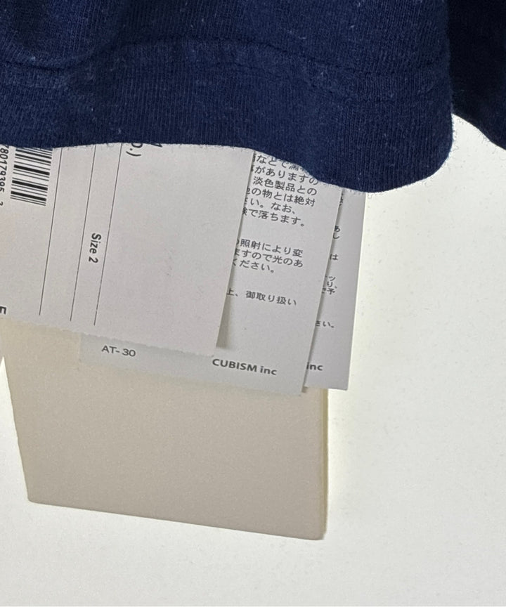 visvim เสื้อยืด/เสื้อท็อปส์