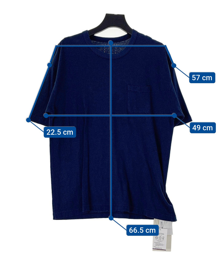 visvim เสื้อยืด/เสื้อท็อปส์