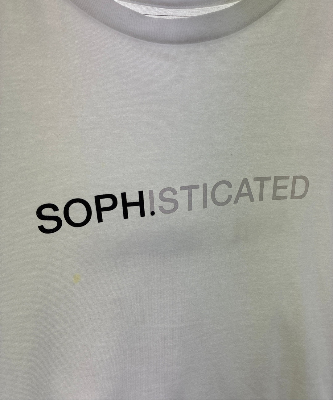 SOPHNET. เสื้อยืด/เสื้อท็อปส์