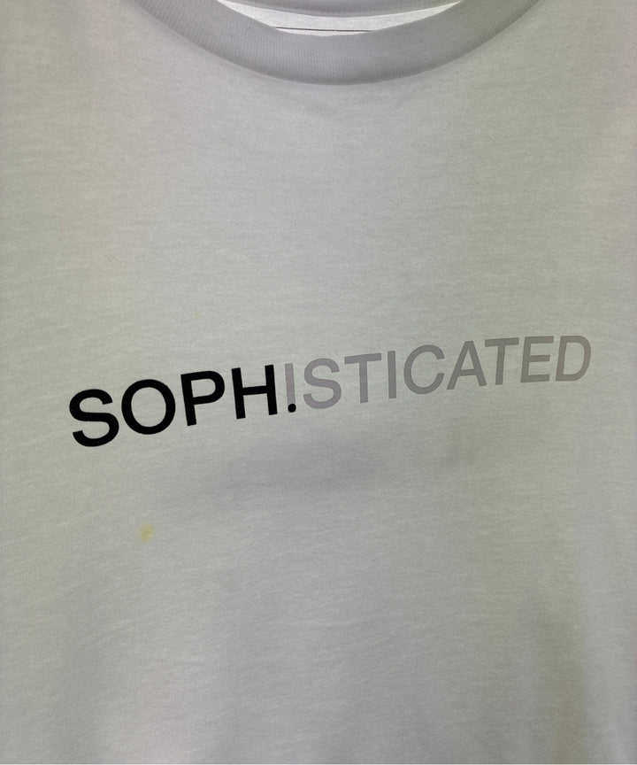SOPHNET. เสื้อยืด/เสื้อท็อปส์