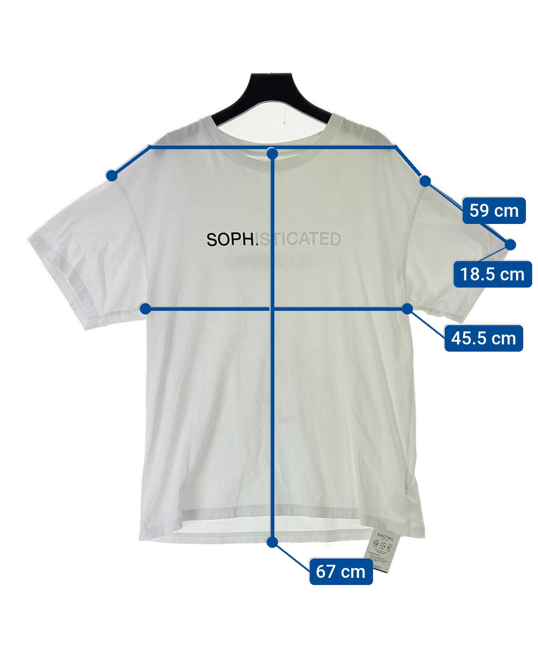 SOPHNET. เสื้อยืด/เสื้อท็อปส์