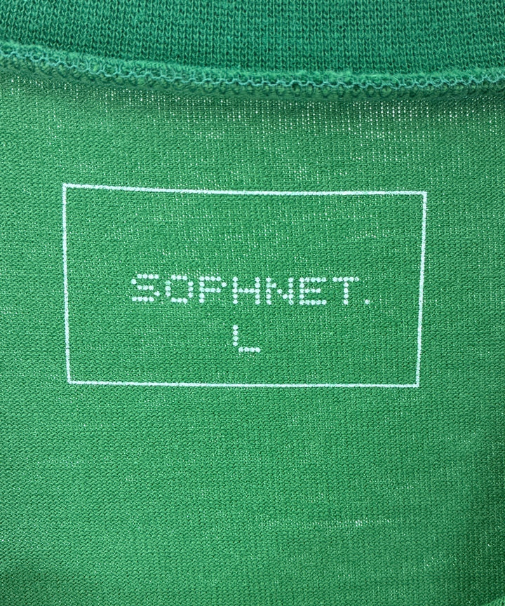 SOPHNET. เสื้อยืด/เสื้อท็อปส์