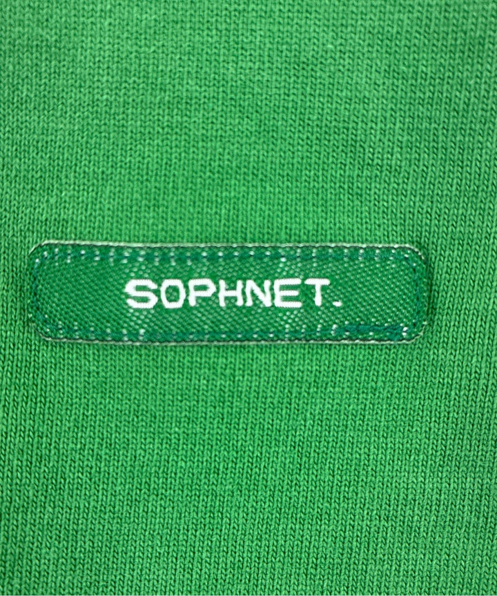 SOPHNET. เสื้อยืด/เสื้อท็อปส์