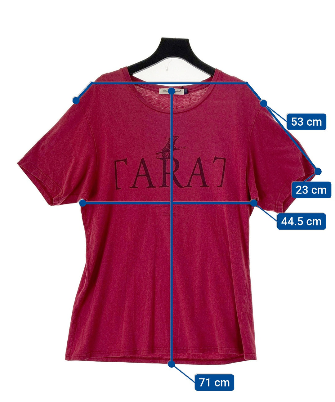 UNDERCOVERISM เสื้อยืด/เสื้อท็อปส์