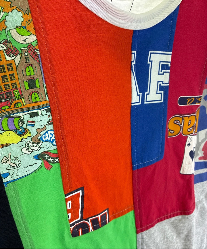 COMME des GARCONS HOMME DEUX เสื้อยืด/เสื้อท็อปส์