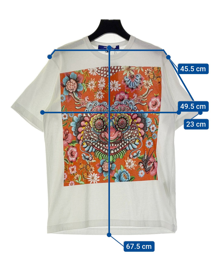 JUNYA WATANABE MAN เสื้อยืด/เสื้อท็อปส์
