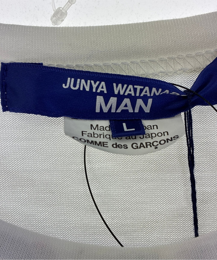 JUNYA WATANABE MAN เสื้อยืด/เสื้อท็อปส์