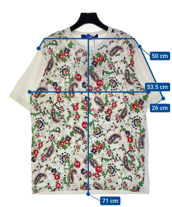 JUNYA WATANABE MAN เสื้อยืด/เสื้อท็อปส์