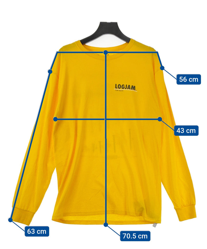 Tom Sachs เสื้อยืด/เสื้อท็อปส์
