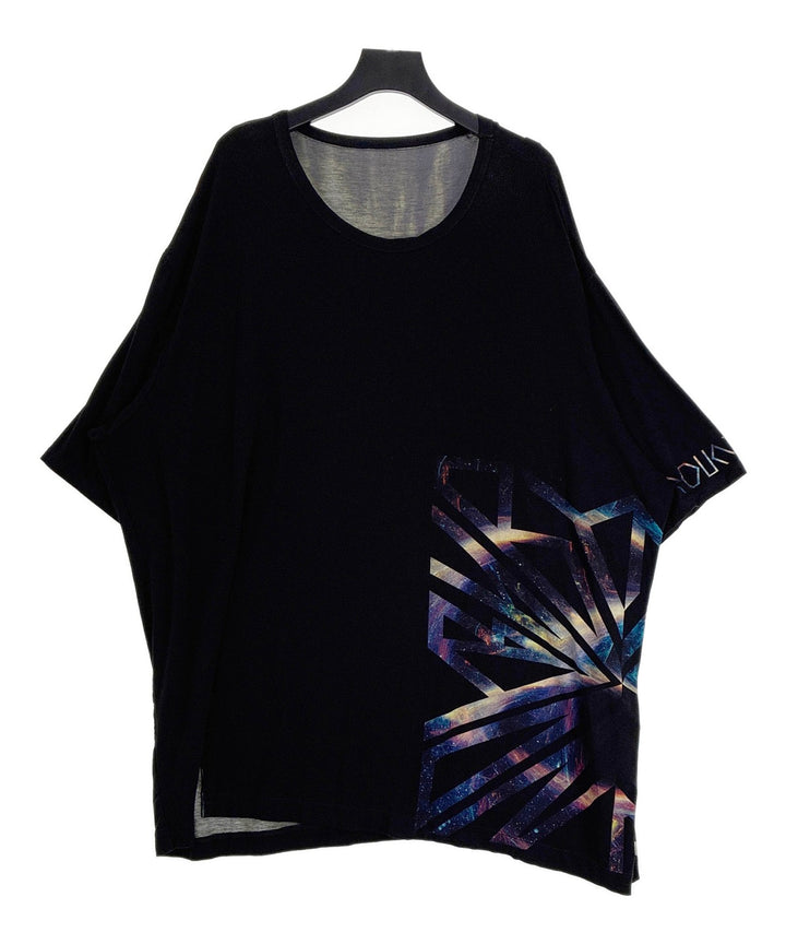 Ground Y เสื้อยืด/เสื้อท็อปส์