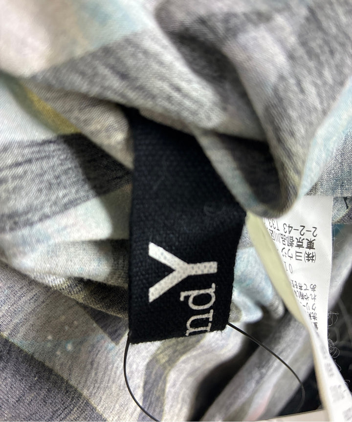 Ground Y เสื้อยืด/เสื้อท็อปส์