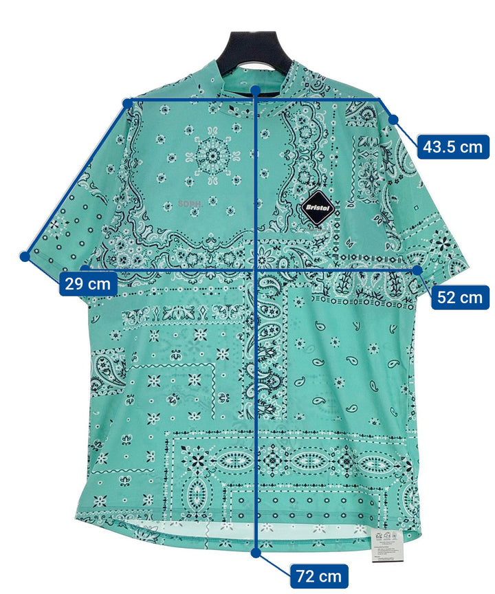 F.C.R.B เสื้อยืด/เสื้อท็อปส์