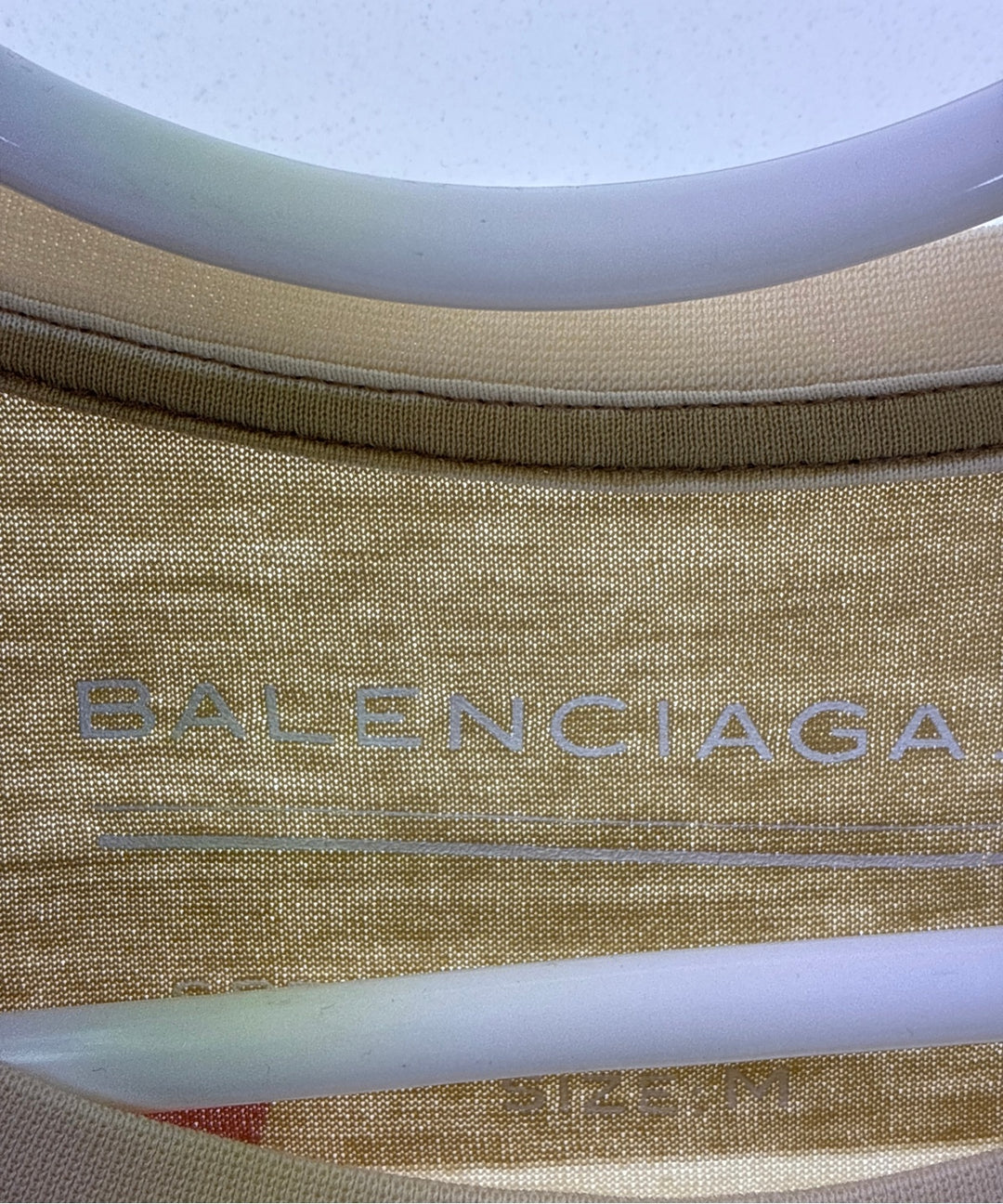 BALENCIAGA เสื้อยืด/เสื้อท็อปส์