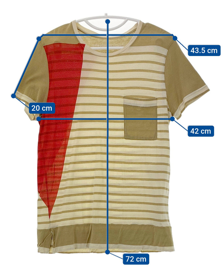 BALENCIAGA เสื้อยืด/เสื้อท็อปส์
