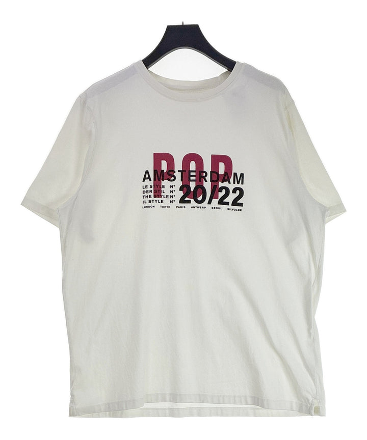 POP TRADING COMPANY เสื้อยืด/เสื้อท็อปส์