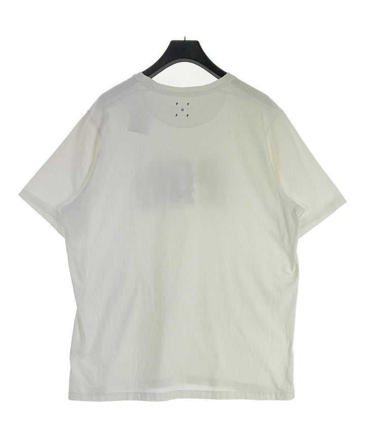 POP TRADING COMPANY เสื้อยืด/เสื้อท็อปส์