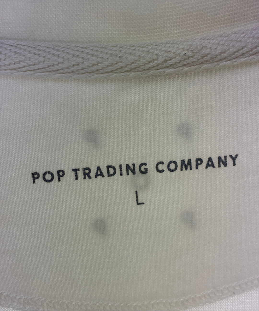 POP TRADING COMPANY เสื้อยืด/เสื้อท็อปส์