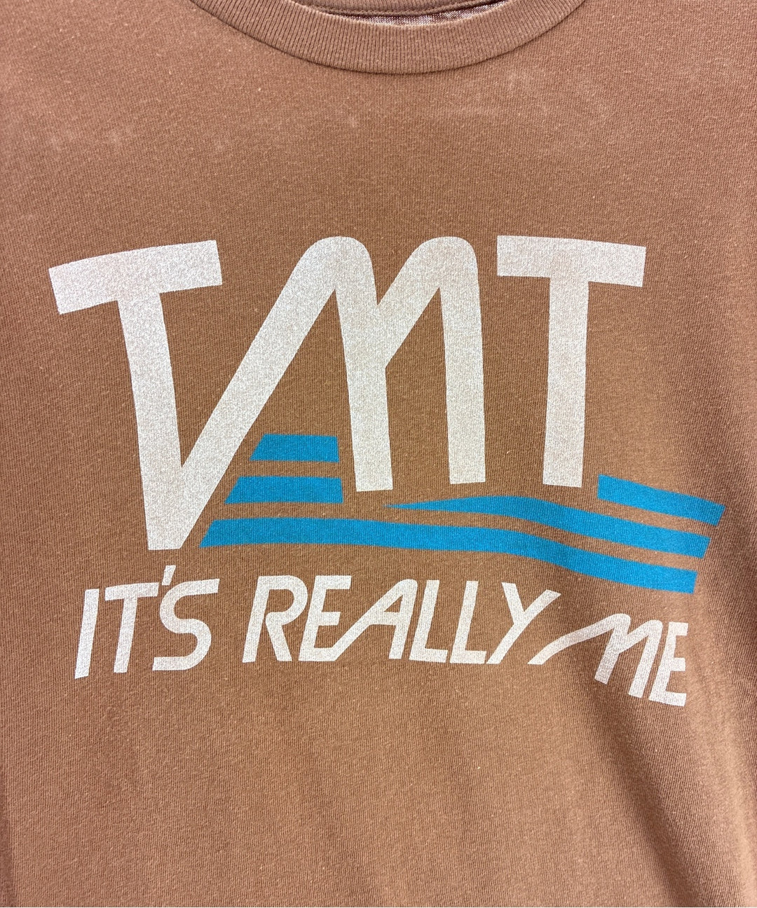 TMT เสื้อยืด/เสื้อท็อปส์