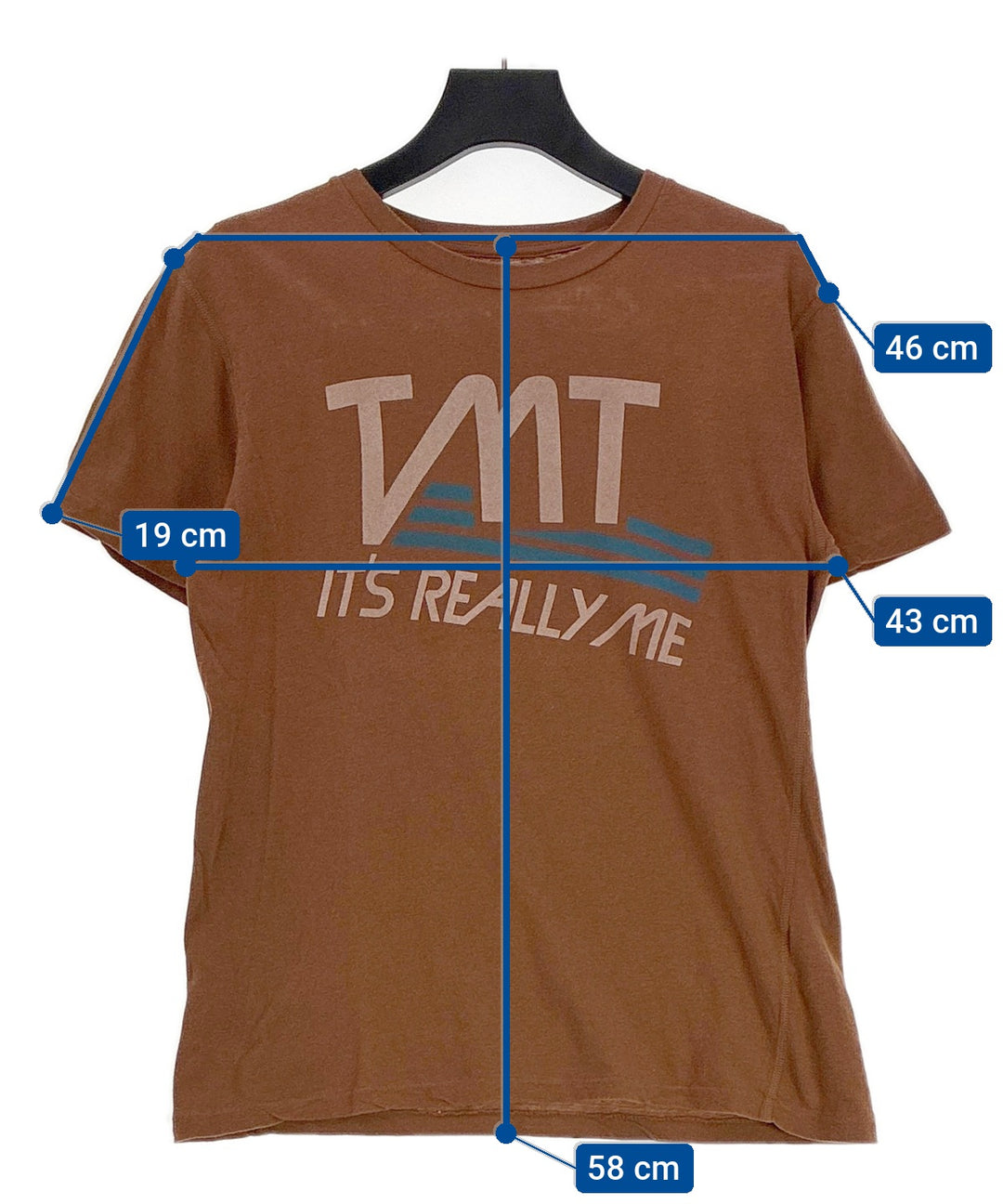 TMT เสื้อยืด/เสื้อท็อปส์