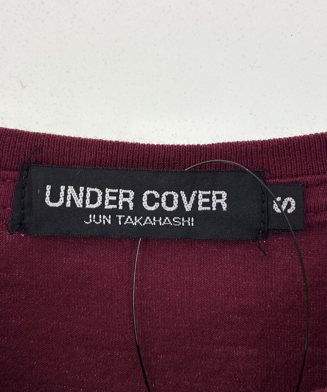 UNDER COVER เสื้อยืด/เสื้อท็อปส์