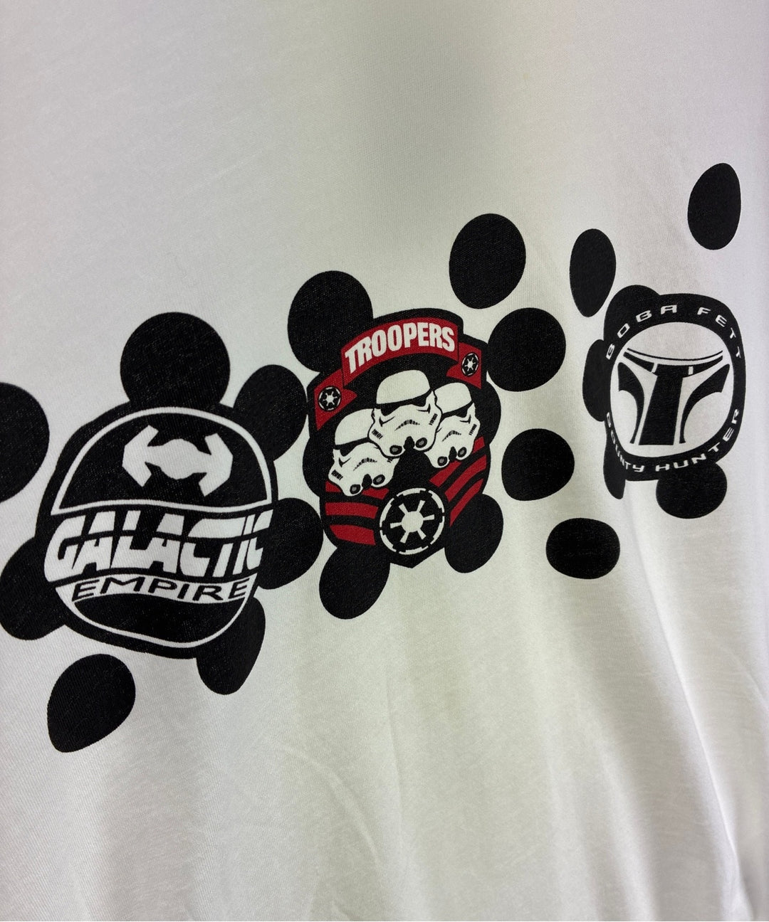 COMME des GARCONS SHIRT เสื้อยืด/เสื้อท็อปส์