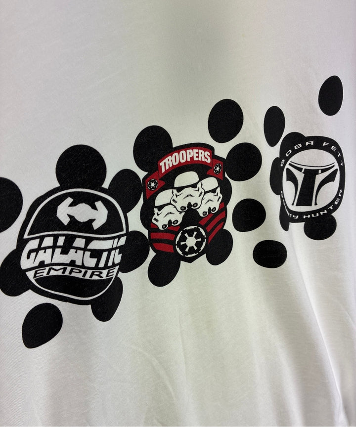 COMME des GARCONS SHIRT เสื้อยืด/เสื้อท็อปส์