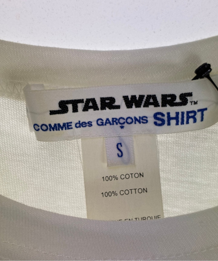 COMME des GARCONS SHIRT เสื้อยืด/เสื้อท็อปส์