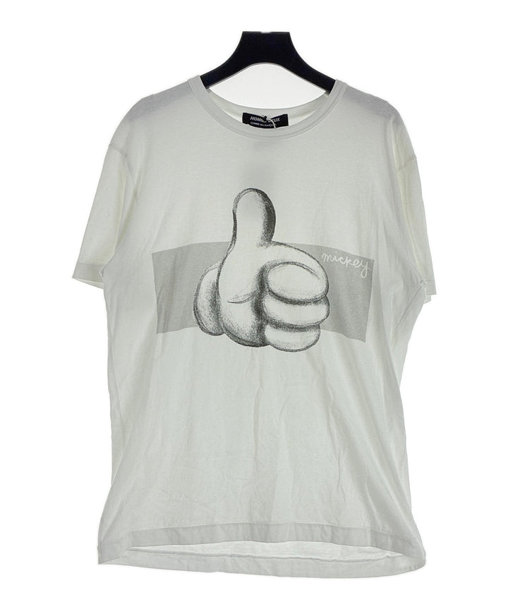 COMME des GARCONS HOMME DEUX เสื้อยืด/เสื้อท็อปส์