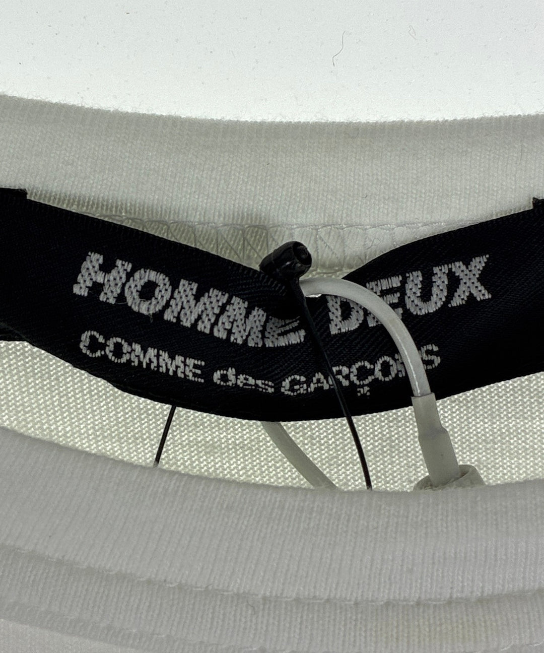 COMME des GARCONS HOMME DEUX เสื้อยืด/เสื้อท็อปส์