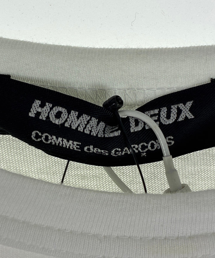 COMME des GARCONS HOMME DEUX เสื้อยืด/เสื้อท็อปส์