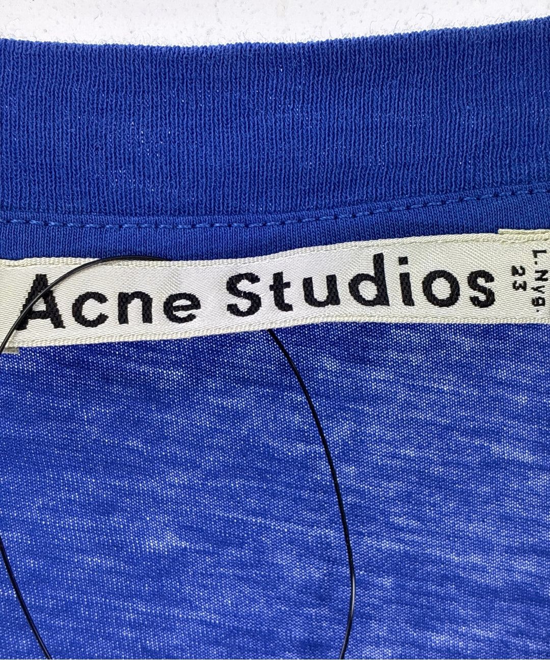 Acne Studios เสื้อยืด/เสื้อท็อปส์