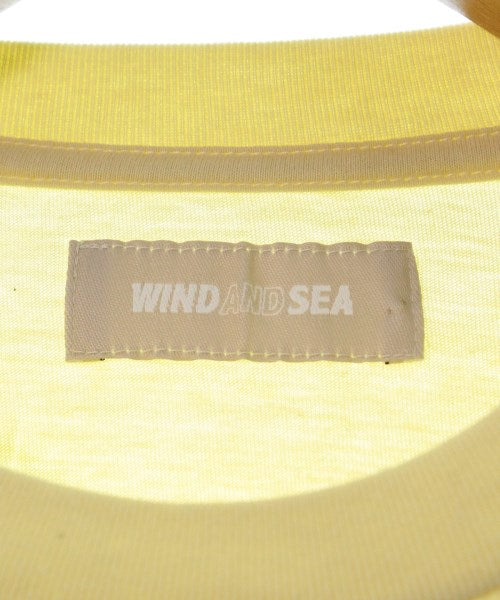 WIND AND SEA Tee Shirts/Tops