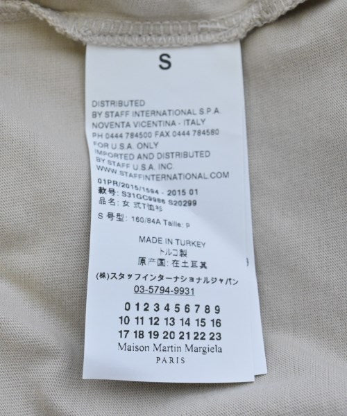 Maison Margiela Tee Shirts/Tops