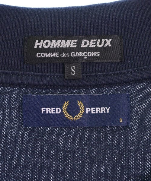COMME des GARCONS HOMME DEUX Polo Shirts